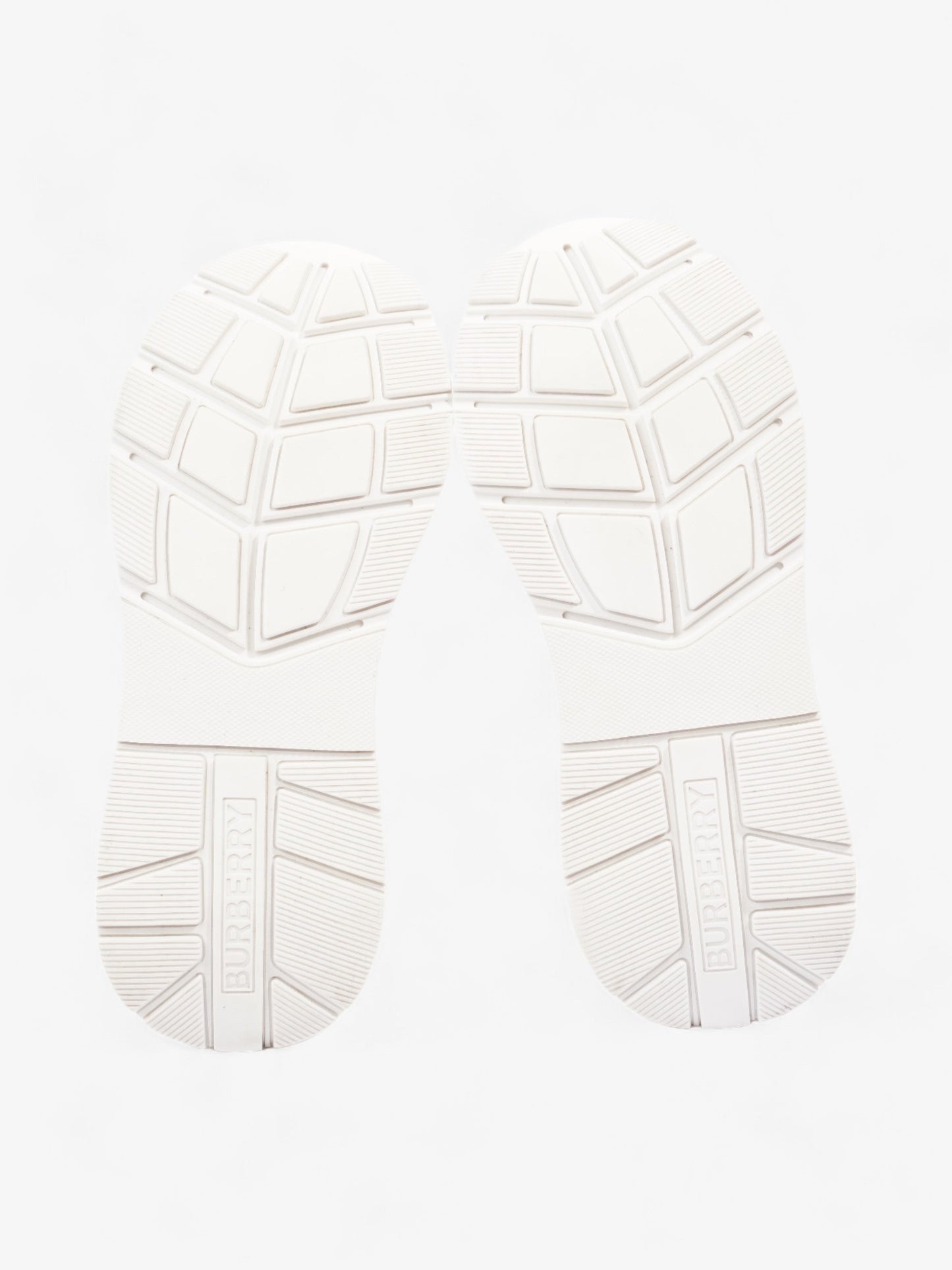 Burberry Regis Sneaker Archive Beige Cotton EU 37 UK 4