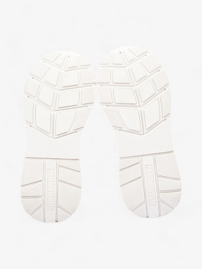 Burberry Regis Sneaker Archive Beige Cotton EU 37 UK 4