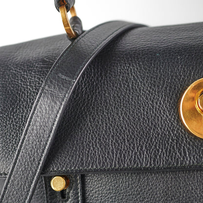 Saint Laurent Muse Black Bag
