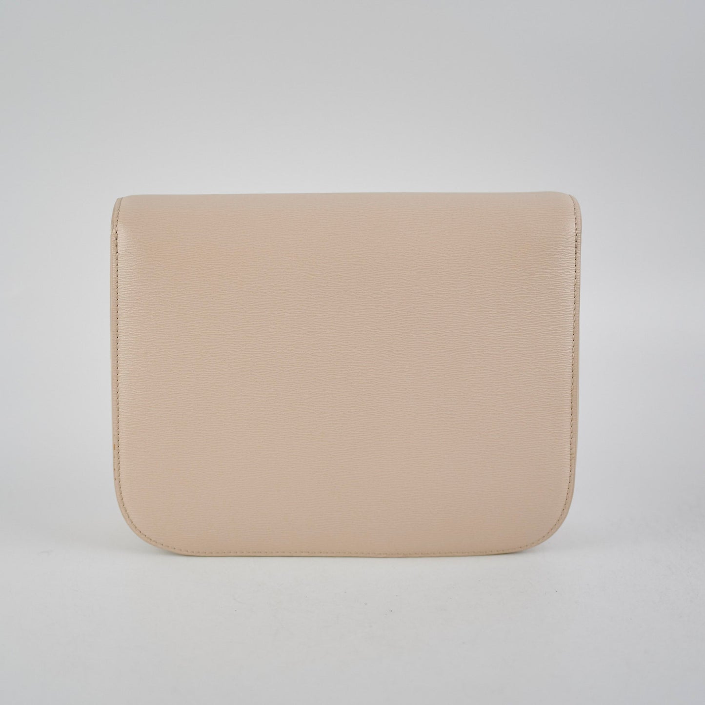 Celine Small Box Light Beige