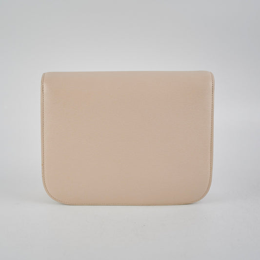 Celine Small Box Light Beige