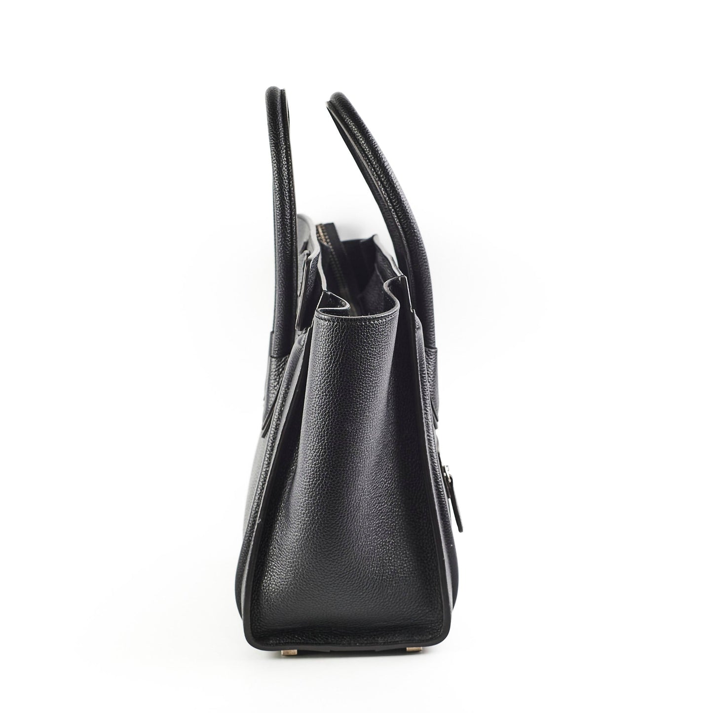 Celine Micro Luggage Black