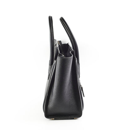 Celine Micro Luggage Black