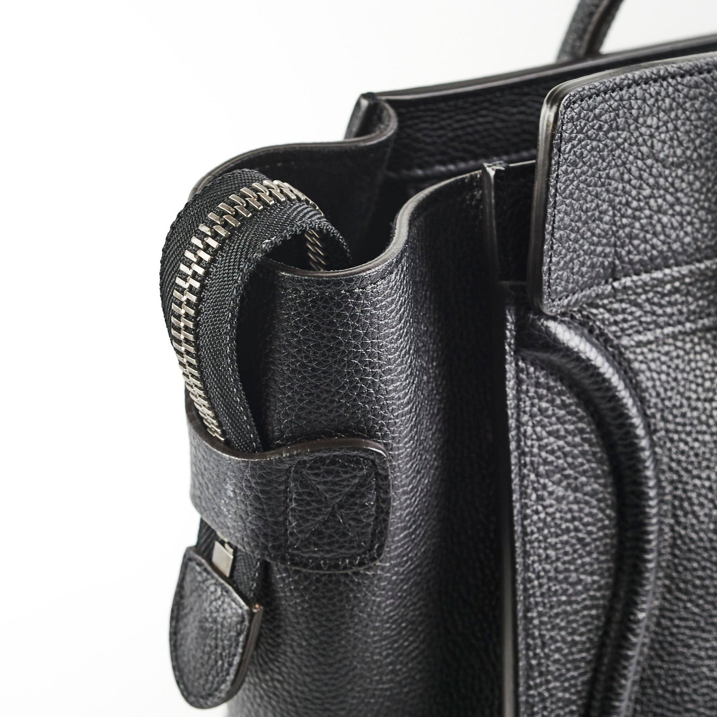 Celine Micro Luggage Black