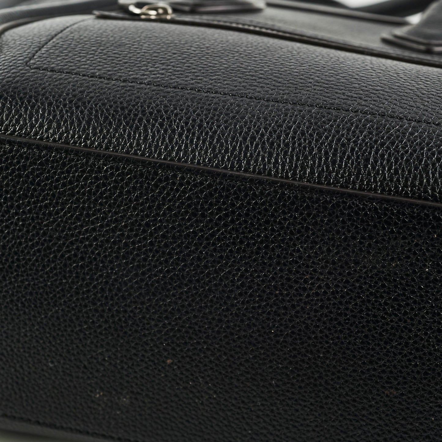 Celine Micro Luggage Black