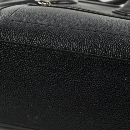 Celine Micro Luggage Black