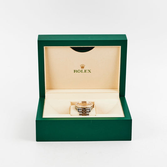 Rolex Datejust 36mm with Diamonds Watch
