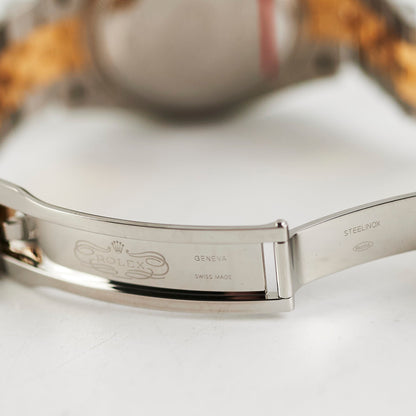 Rolex Datejust 36mm with Diamonds Watch