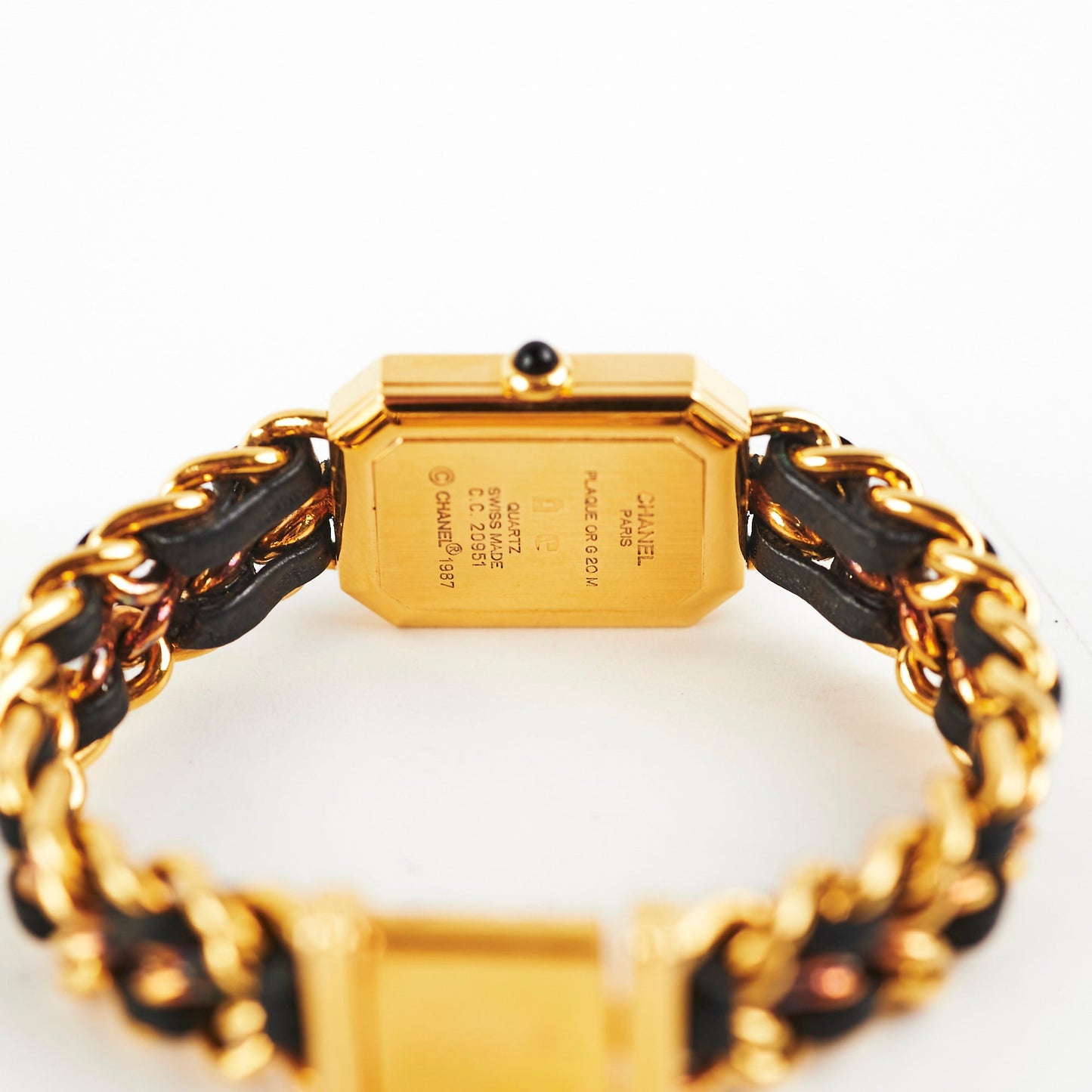 Chanel Premier Medium Size Watch
