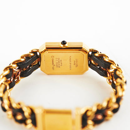 Chanel Premier Medium Size Watch