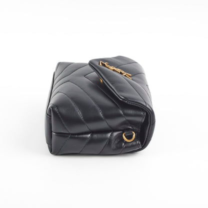 Saint Laurent Toy Lou Lou Black