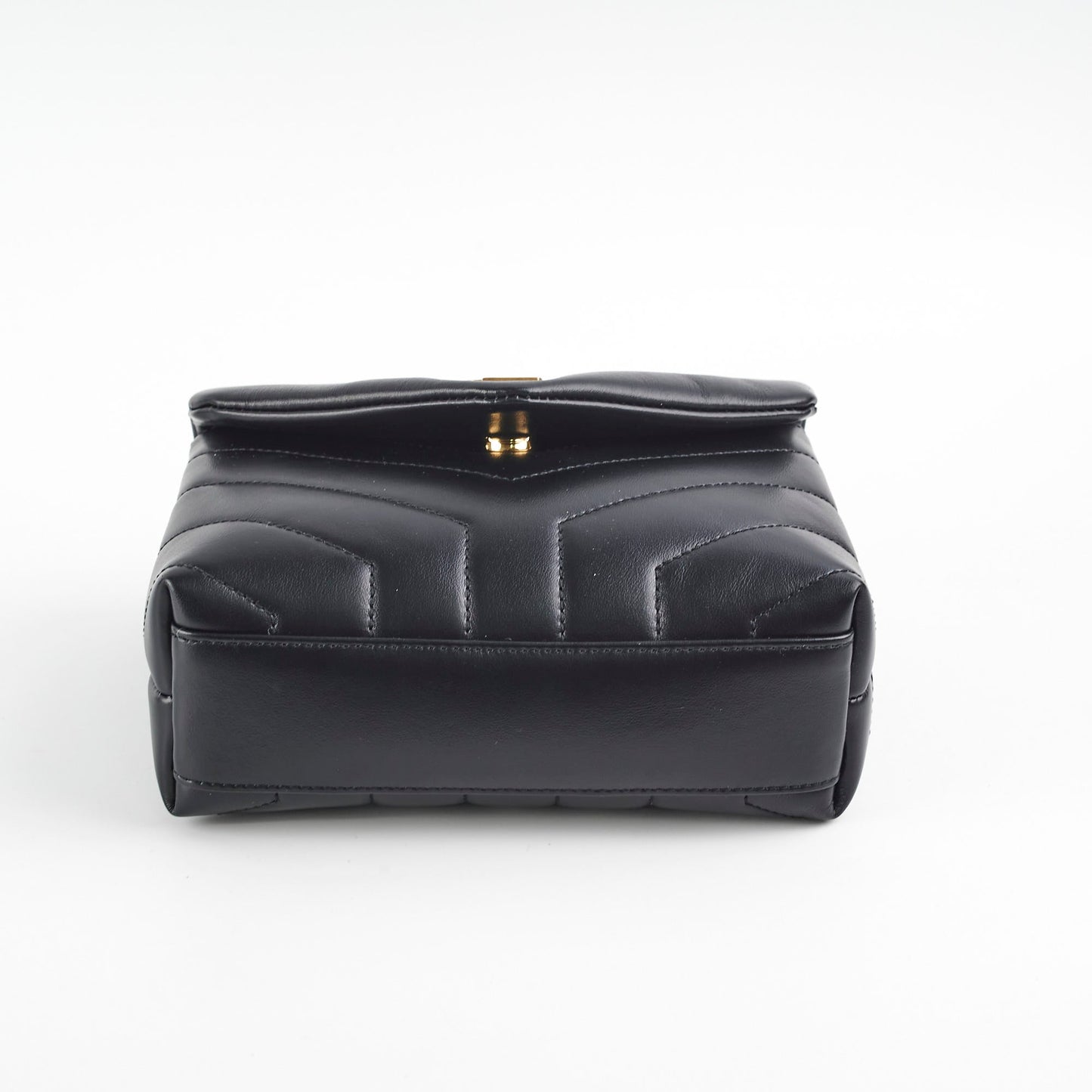 Saint Laurent Toy Lou Lou Black