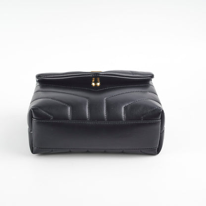 Saint Laurent Toy Lou Lou Black