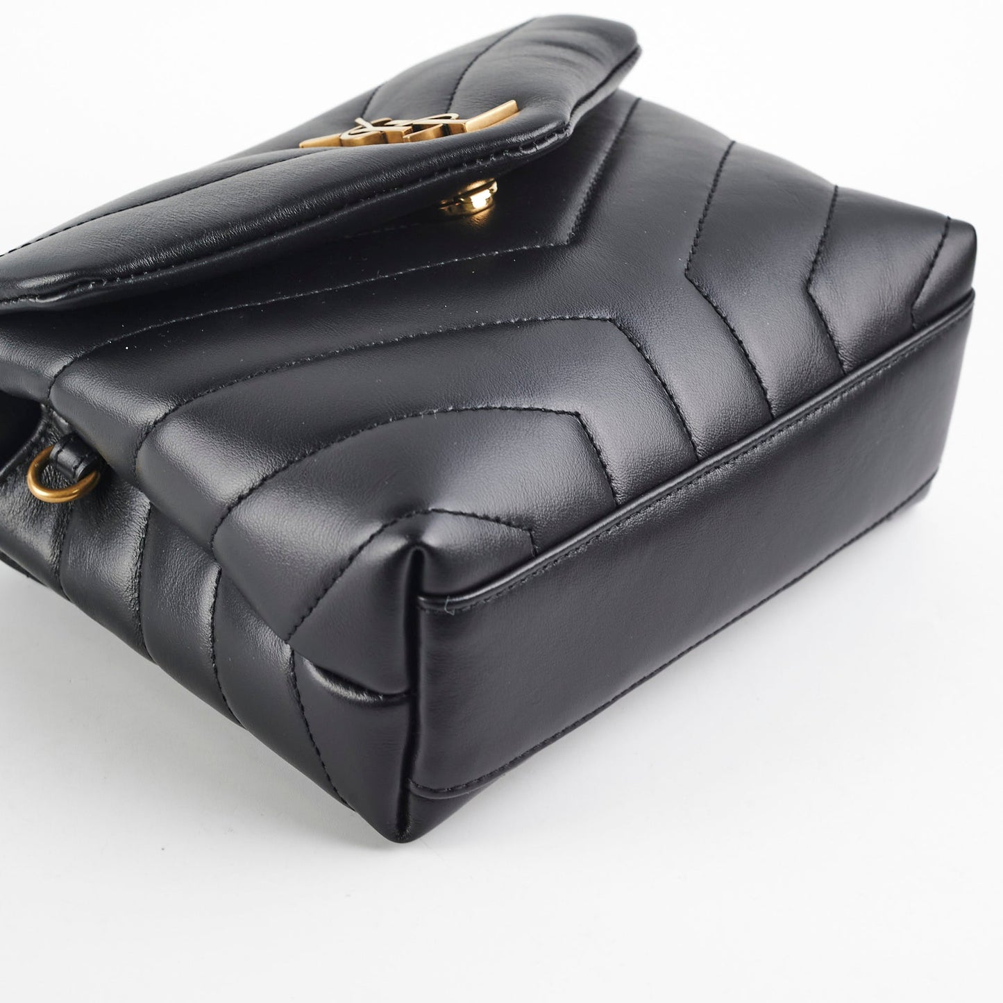 Saint Laurent Toy Lou Lou Black