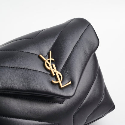 Saint Laurent Toy Lou Lou Black