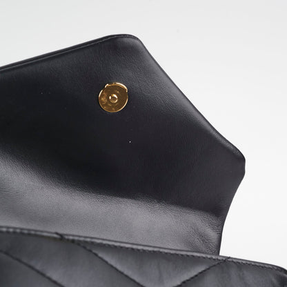 Saint Laurent Toy Lou Lou Black