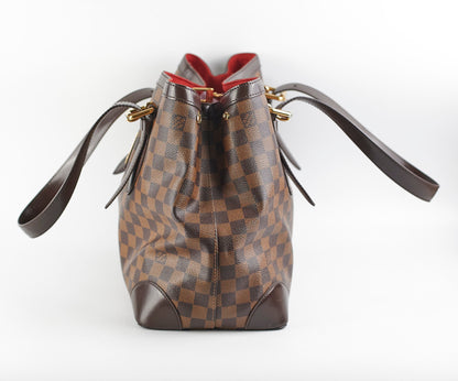 Louis Vuitton Hampstead MM Damier Ebene