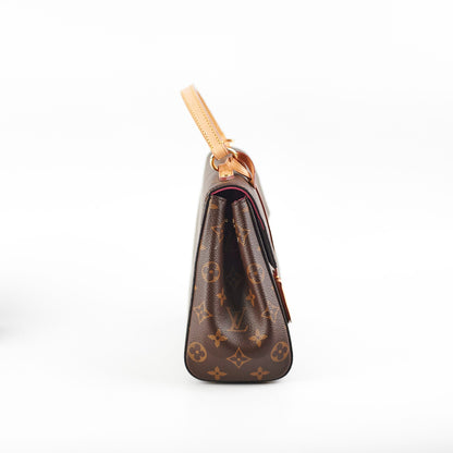 Louis Vuitton Clunny BB Monogram