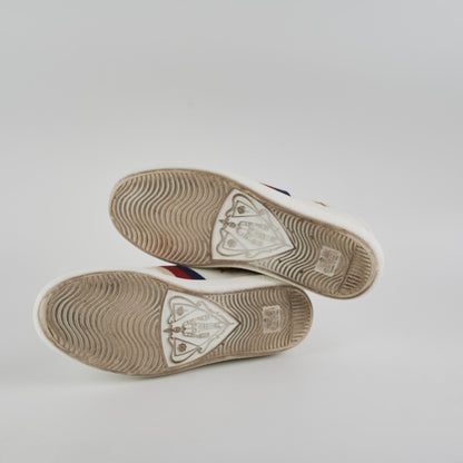 Gucci Ace Bee Sneakers Size 36