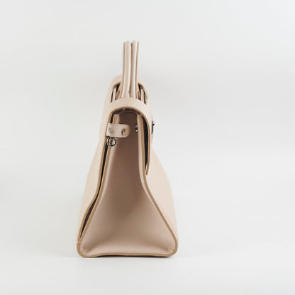 Christian Dior Diorever Beige Tote