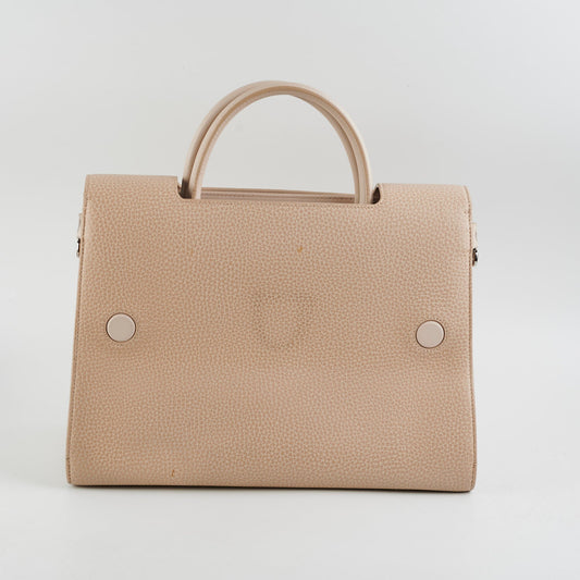 Christian Dior Diorever Beige Tote