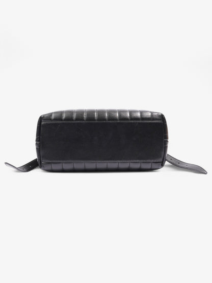 Saint Laurent Backpack Black Leather