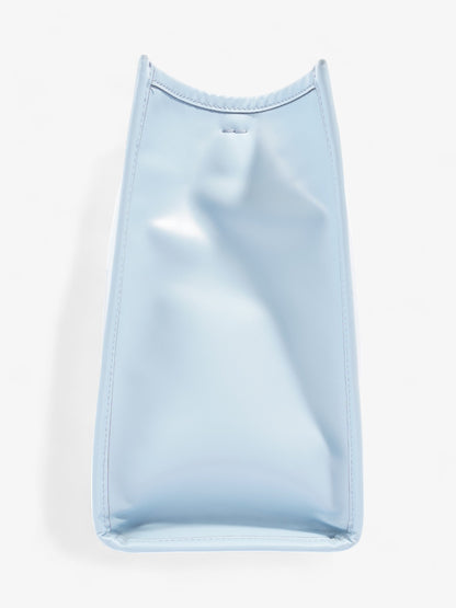 Fendi Sunshine Baby Blue Leather Large