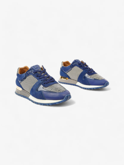 Louis Vuitton Run Away Blue / White Pony Hair EU 36.5 UK 3.5