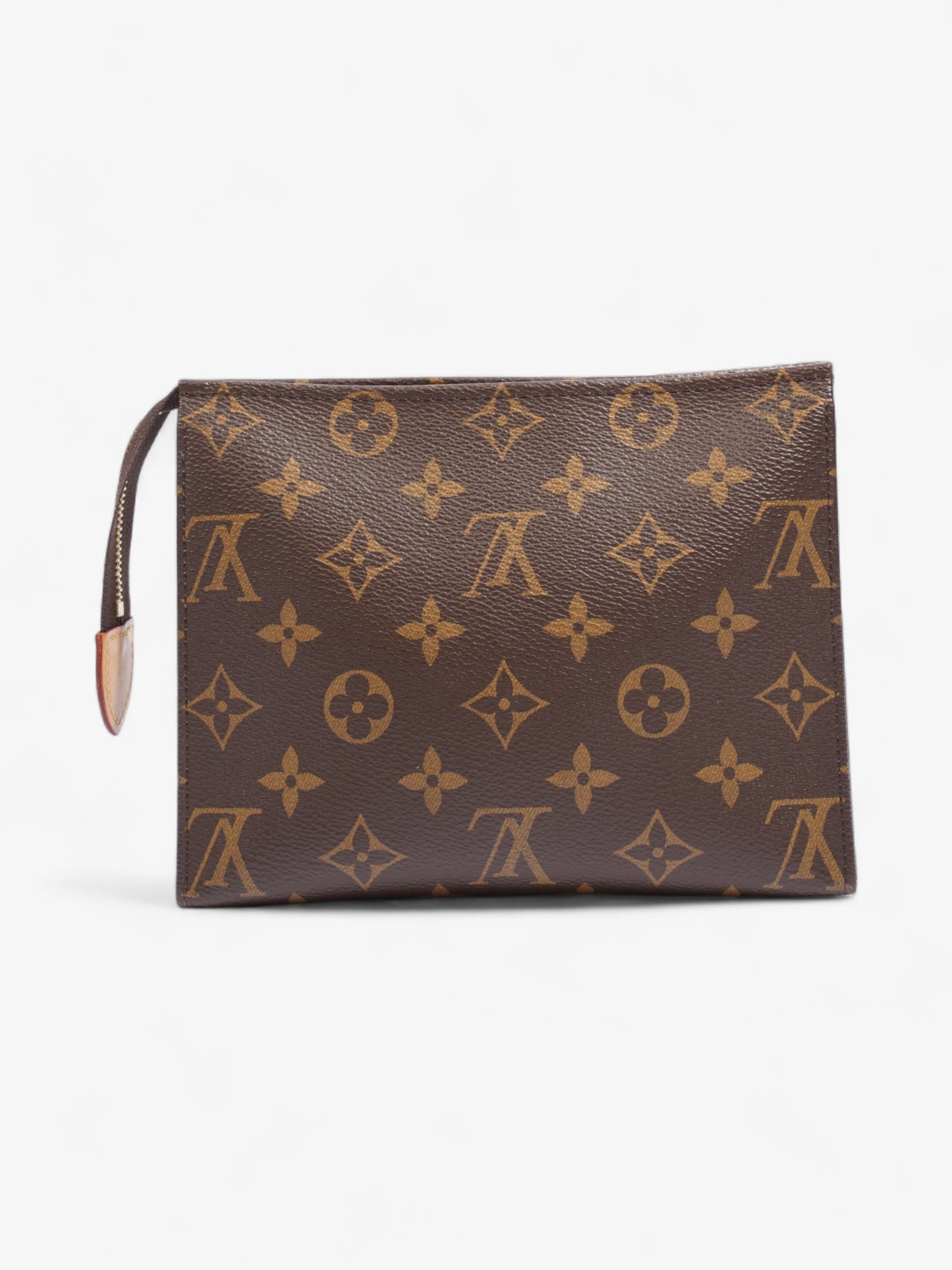 Louis Vuitton Toiletry Pouch 19 Monogram Coated Canvas