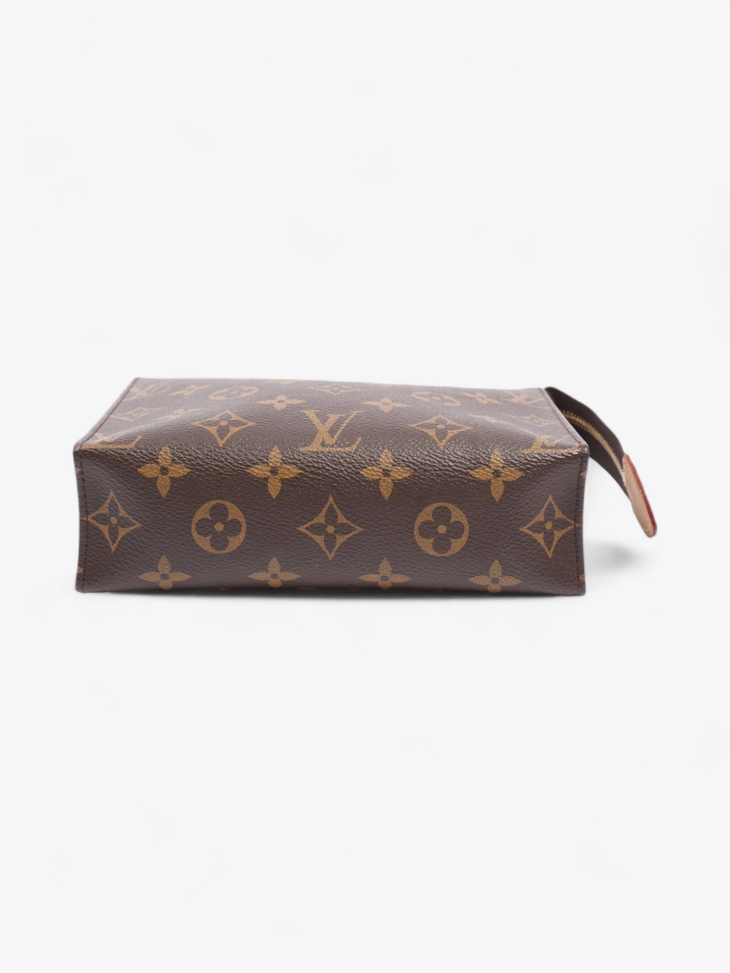 Louis Vuitton Toiletry Pouch 19 Monogram Coated Canvas