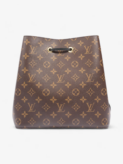 Louis Vuitton NéoNoé Bucket Monogram Coated Canvas