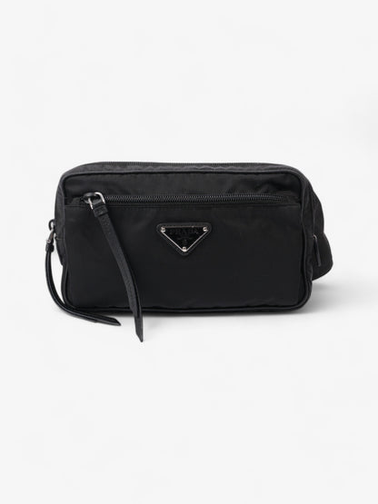 Prada Bum Bag Black Nylon