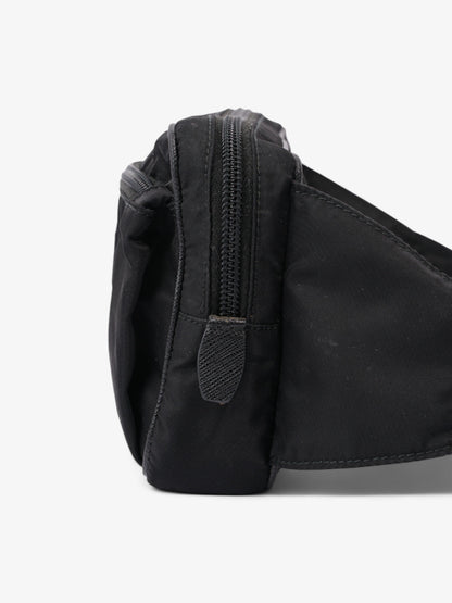 Prada Bum Bag Black Nylon