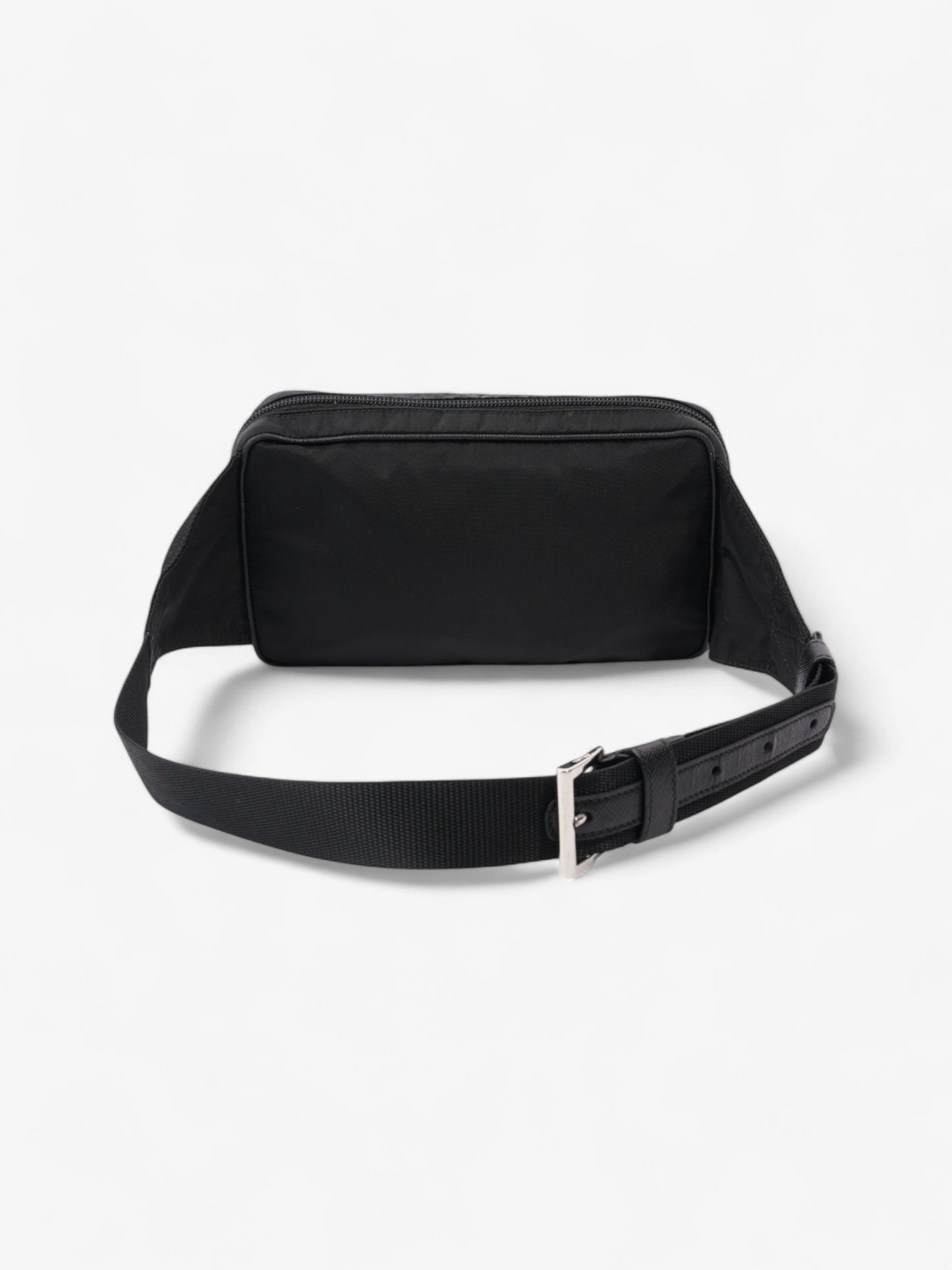 Prada Bum Bag Black Nylon