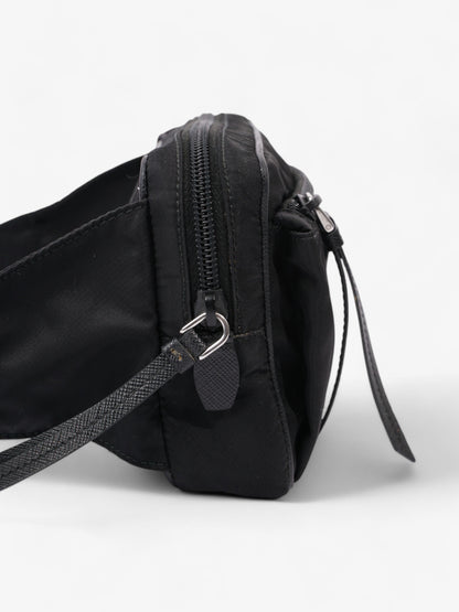 Prada Bum Bag Black Nylon