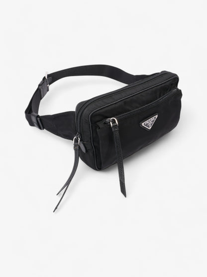 Prada Bum Bag Black Nylon