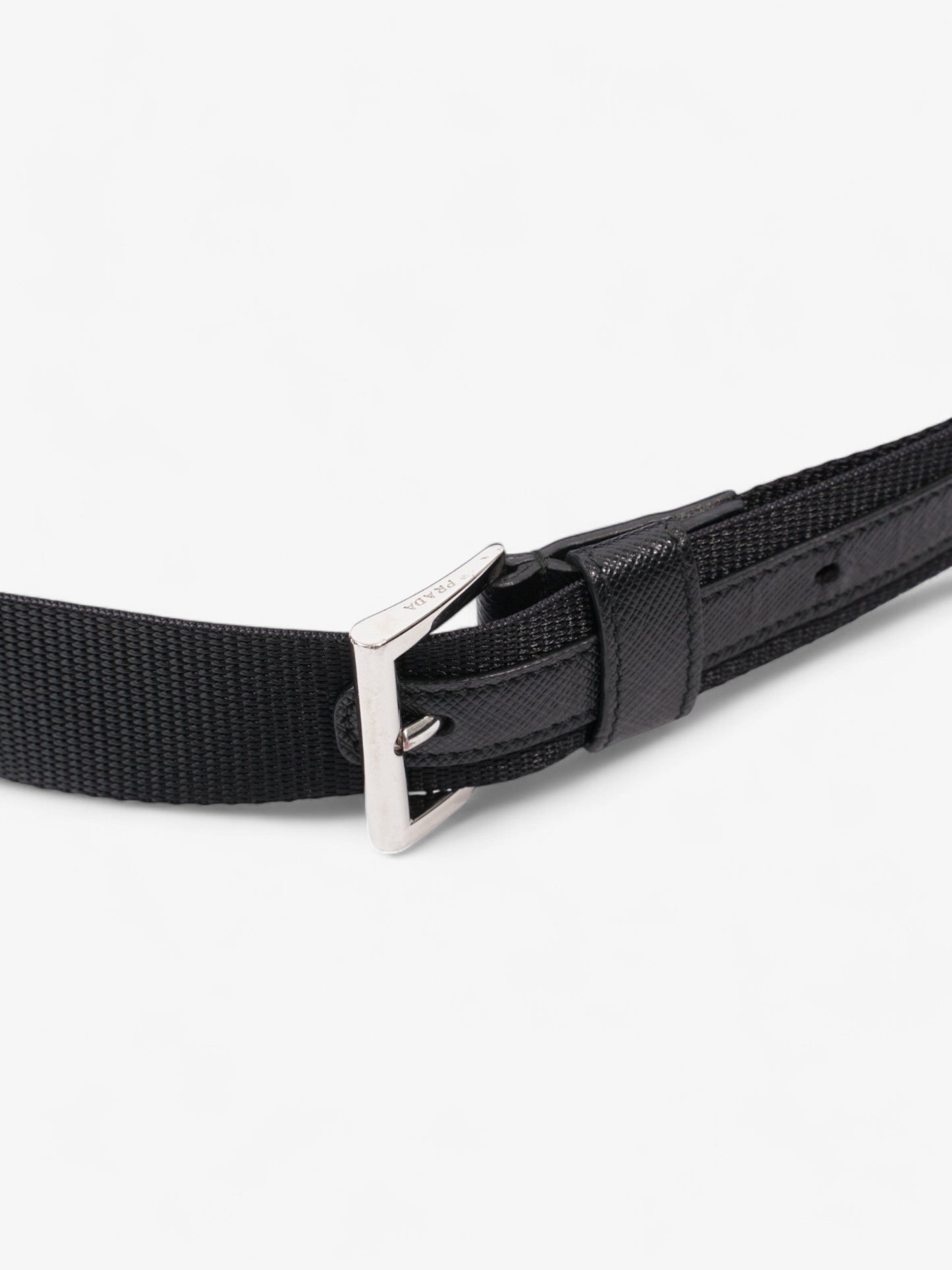 Prada Bum Bag Black Nylon