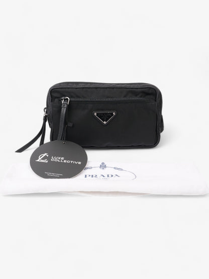 Prada Bum Bag Black Nylon