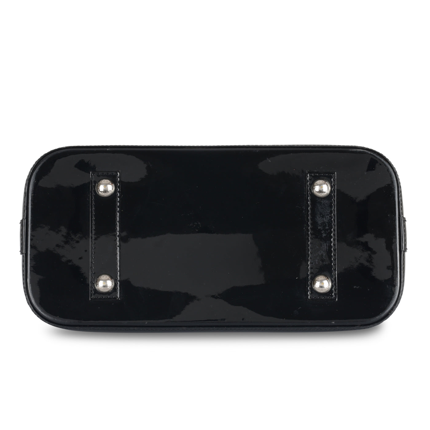 Louis Vuitton Alma GM - Black Epi Leather