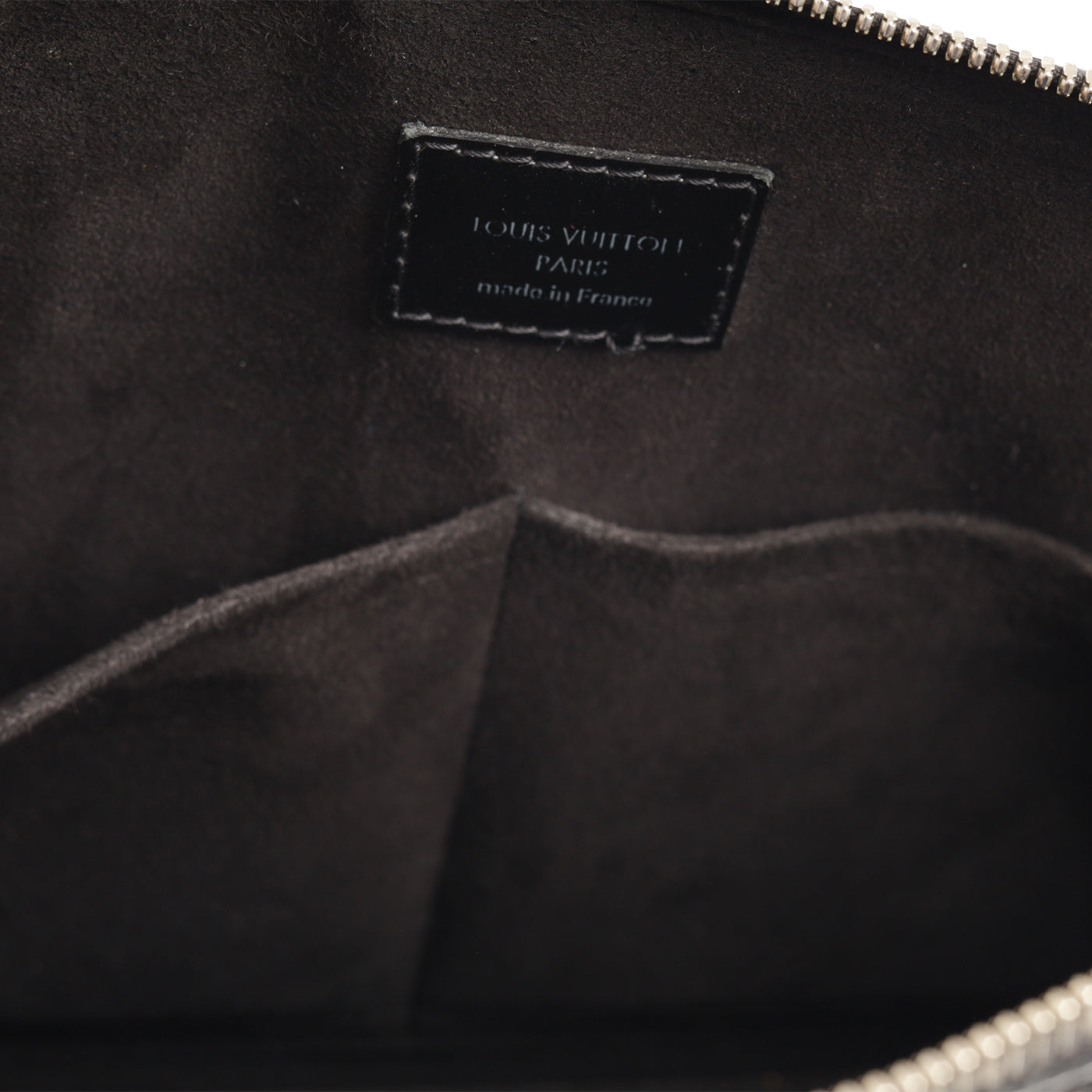 Louis Vuitton Alma GM - Black Epi Leather