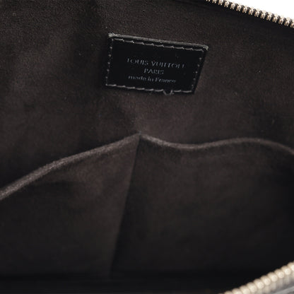 Louis Vuitton Alma GM - Black Epi Leather