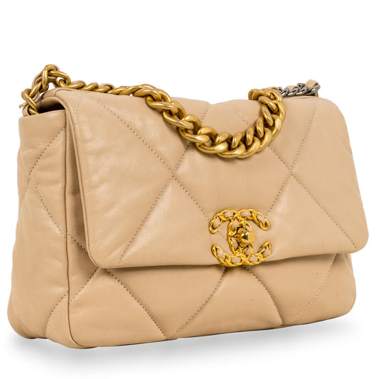 Chanel Chanel 19 Flap Bag - Small