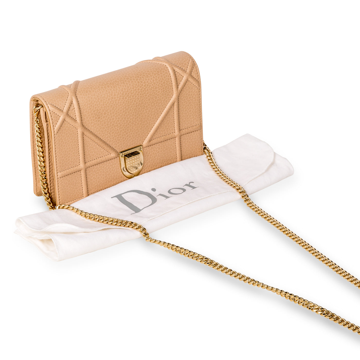 Christian Dior Diorama WOC