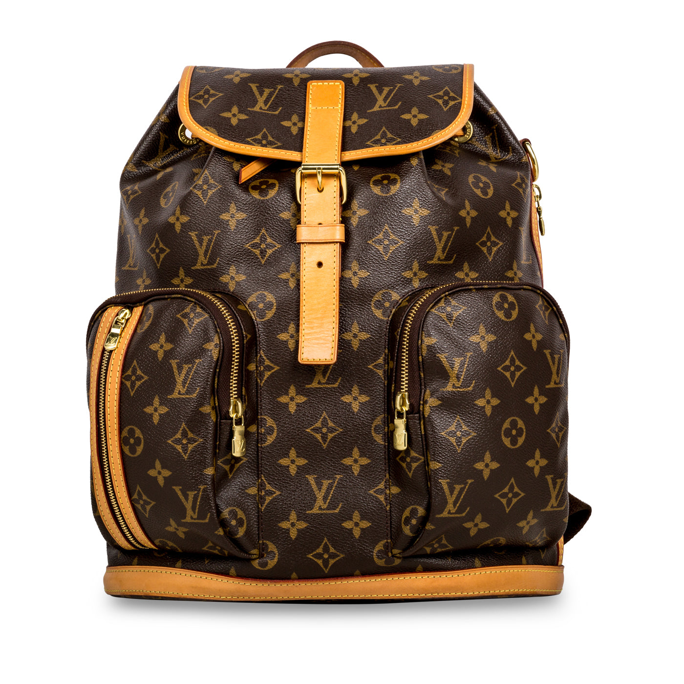 Louis Vuitton Bosphore Backpack - Monogram Canvas