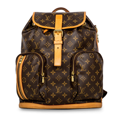 Louis Vuitton Bosphore Backpack - Monogram Canvas