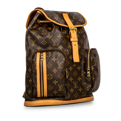 Louis Vuitton Bosphore Backpack - Monogram Canvas