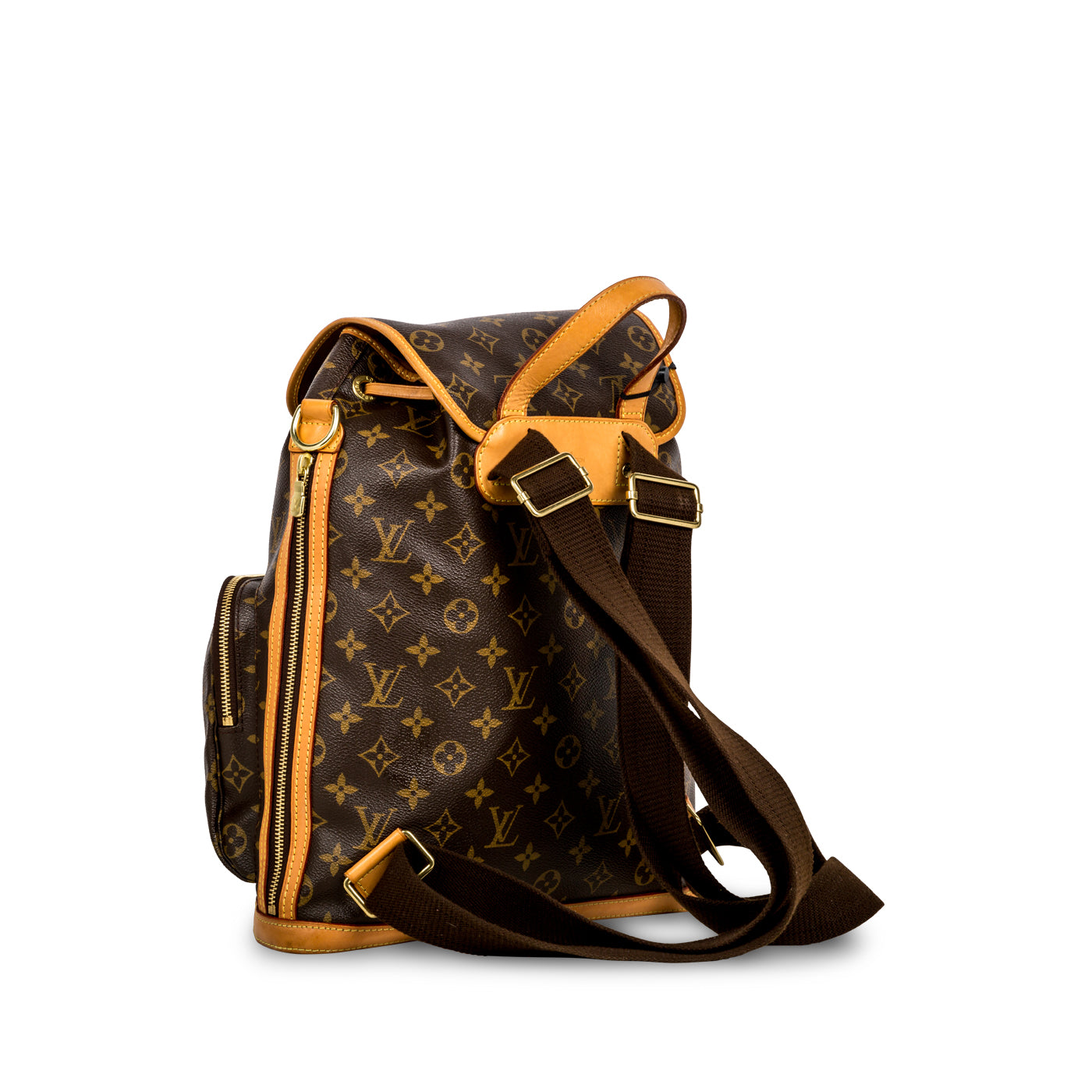 Louis Vuitton Bosphore Backpack - Monogram Canvas