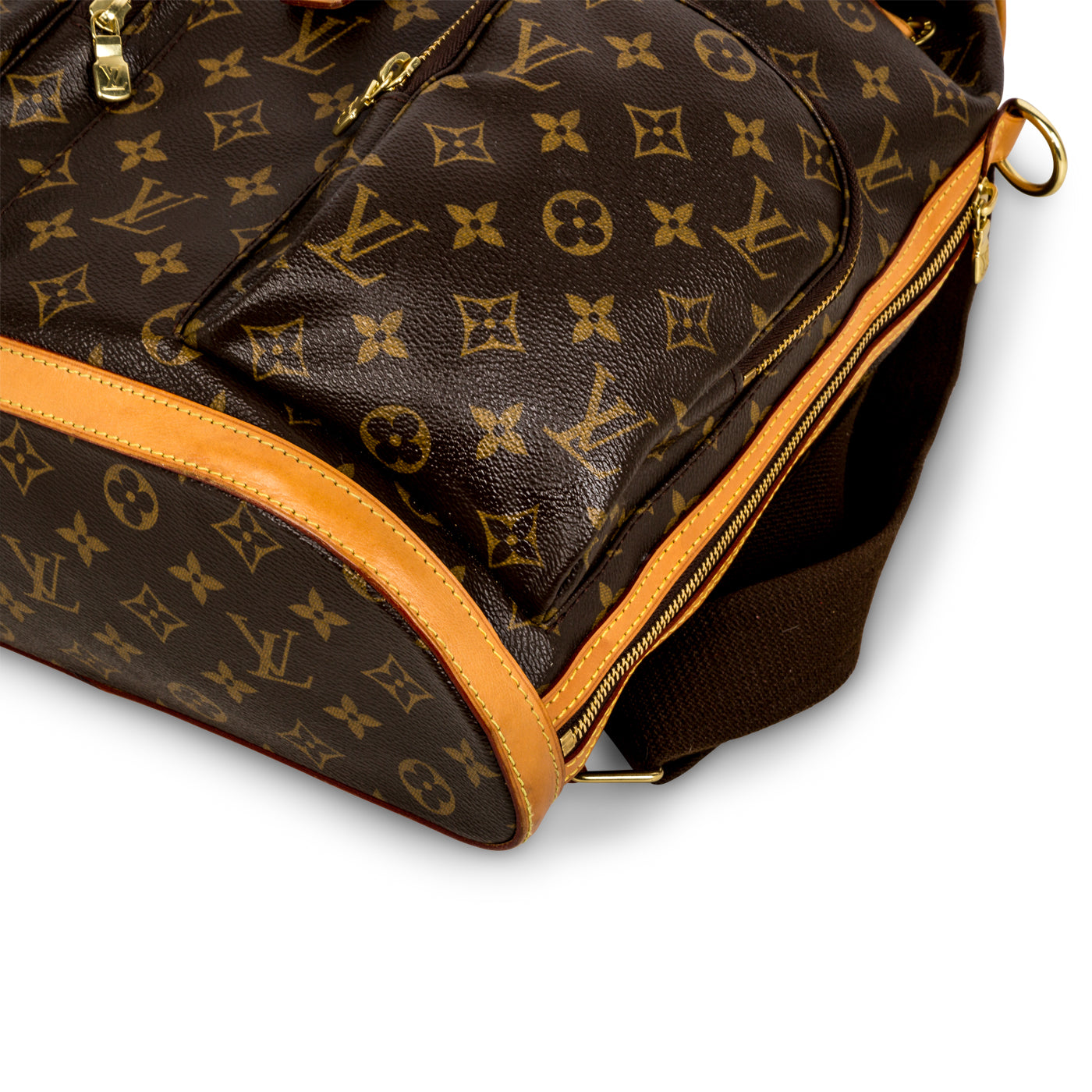 Louis Vuitton Bosphore Backpack - Monogram Canvas