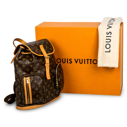 Louis Vuitton Bosphore Backpack - Monogram Canvas