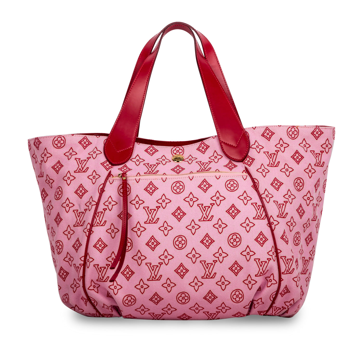 Louis Vuitton Cabas Ipanema Canvas GM